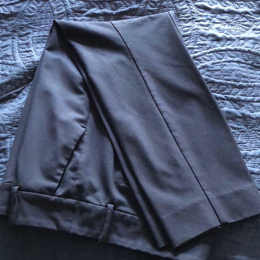 J Crew Size 12 Navy Blue pants